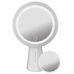 Oglinda Make-up Led 3w Si Senzor Touch Platin fotografia produsului