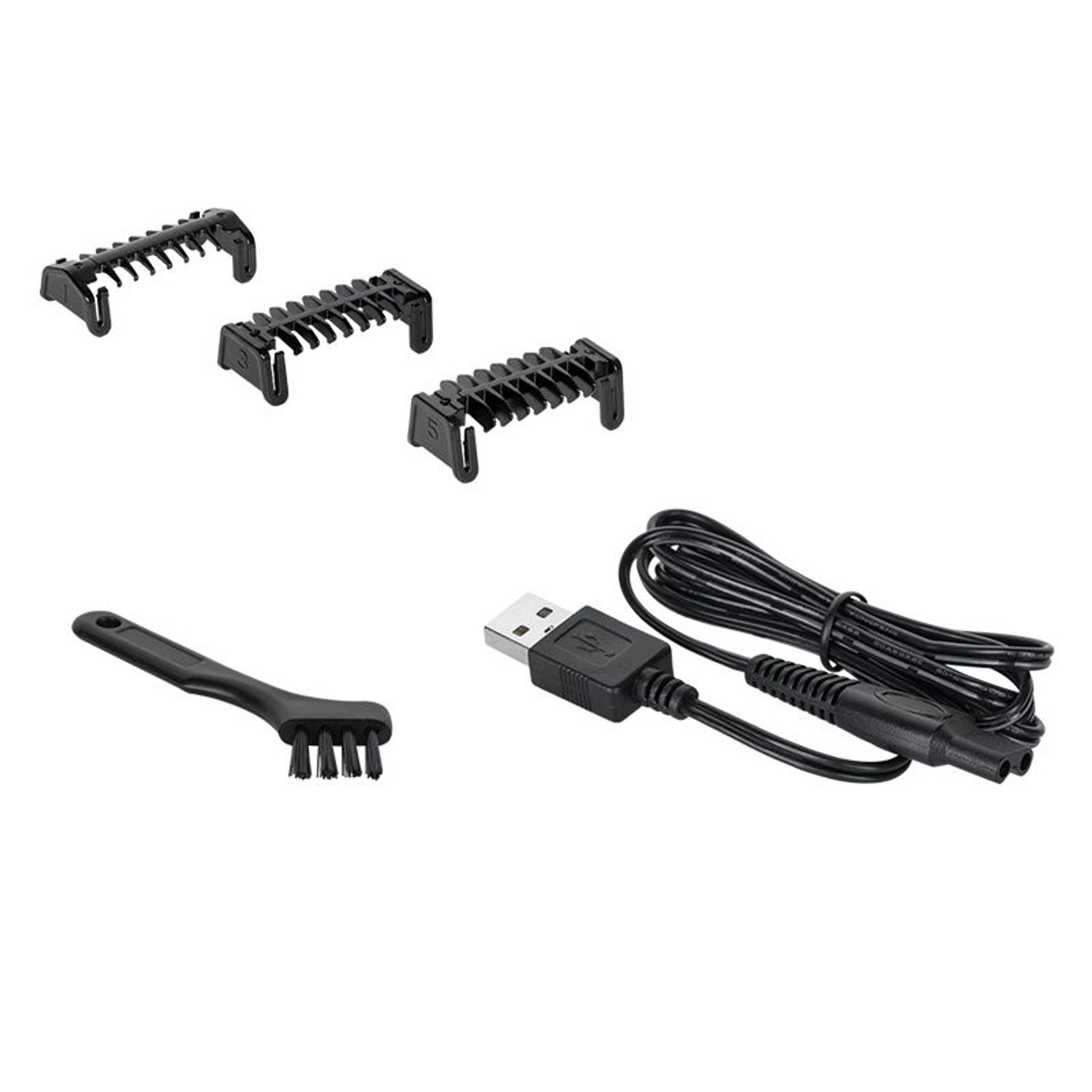 Aparat De Ras Teesa , Electric , Pentru Tuns , Ras , Barbierit fotografia produsului View 4 L