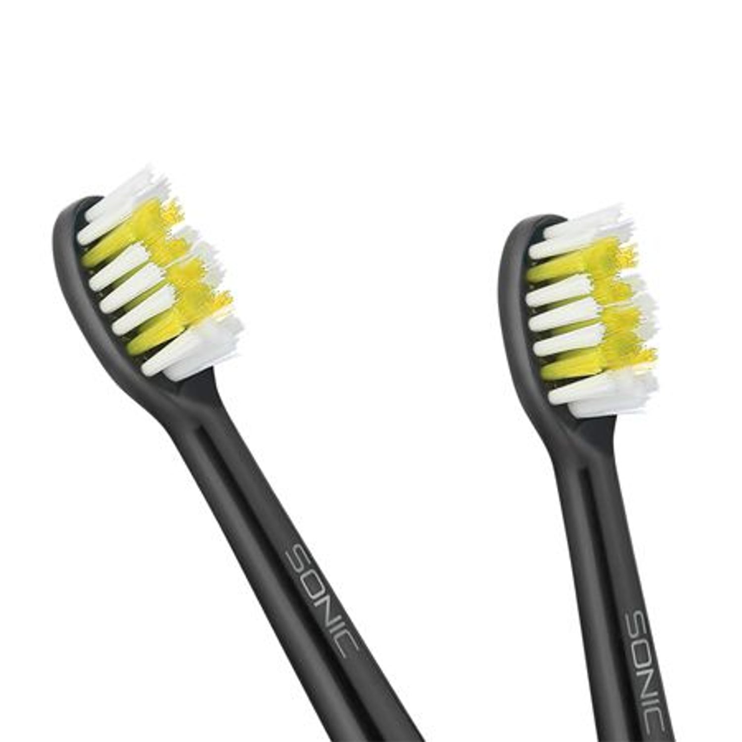 Rezerve Soft 2 Buc Periuta Teesa Sonic Black fotografia produsului
