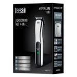 Aparat De Tuns 4in1 Hypercare T400 Teesa fotografia produsului View 5 S