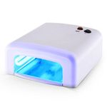 Lampa Unghii Uv 4x9w Pem fotografia produsului