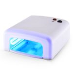 Lampa Unghii Uv 4x9w Pem fotografia produsului View 4 S
