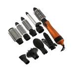 Perie  De Par Electrica  Multifunctionala  Surker,  10 In 1 fotografia produsului
