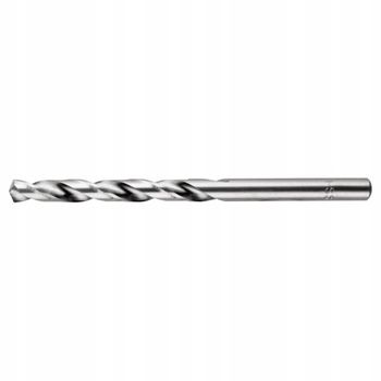 Set de 10 burghie hss pentru metal verto, 109x7.5mm, burghiu, burghiu pentru metal, burghiu metal verto, burghiu meta