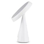 Oglinda Iluminata Led 5w Pentru Make Up Dimabil 3000k Alb Cald fotografia produsului View 3 S