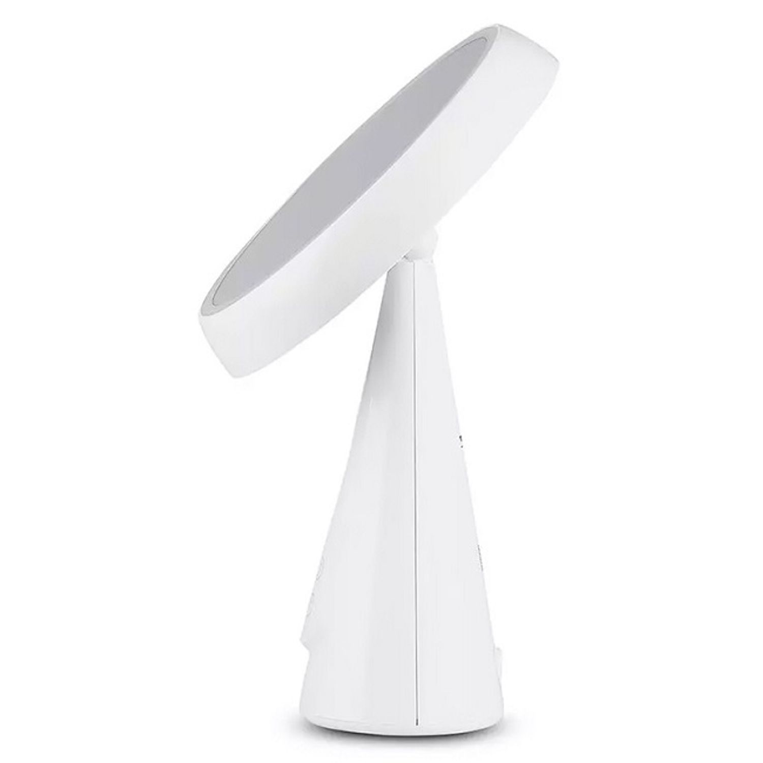 Oglinda Iluminata Led 5w Pentru Make Up Dimabil 3000k Alb Cald fotografia produsului View 3 L