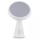 Oglinda Iluminata Led 5w Pentru Make Up Dimabil 3000k Alb Cald fotografia produsului View 4 S