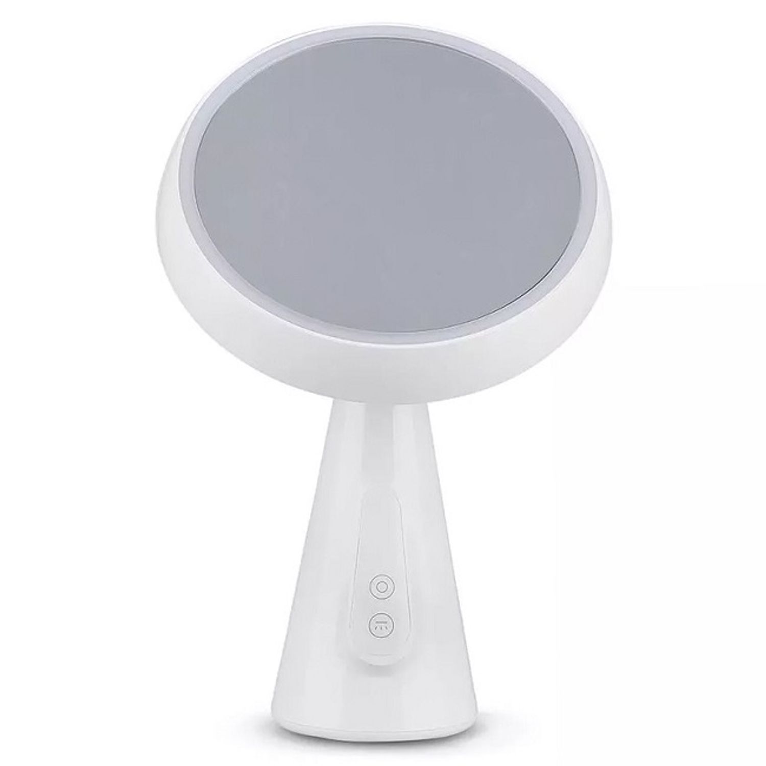 Oglinda Iluminata Led 5w Pentru Make Up Dimabil 3000k Alb Cald fotografia produsului View 4 L