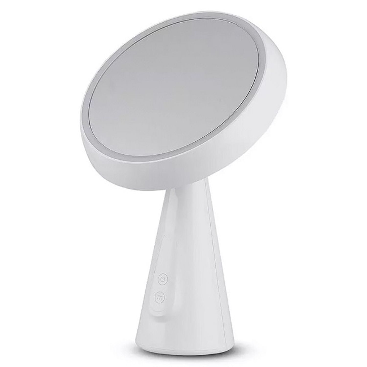 Oglinda Iluminata Led 5w Pentru Make Up Dimabil 3000k Alb Cald fotografia produsului