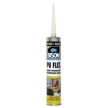 Mastic poliuretanic bison pu flex, 300 ml