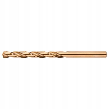 Burghiu pentru metal graphite, 6x93 mm, hss co5, burghiu graphite, burghiu tip hss co5, scule electrice, unelte elect