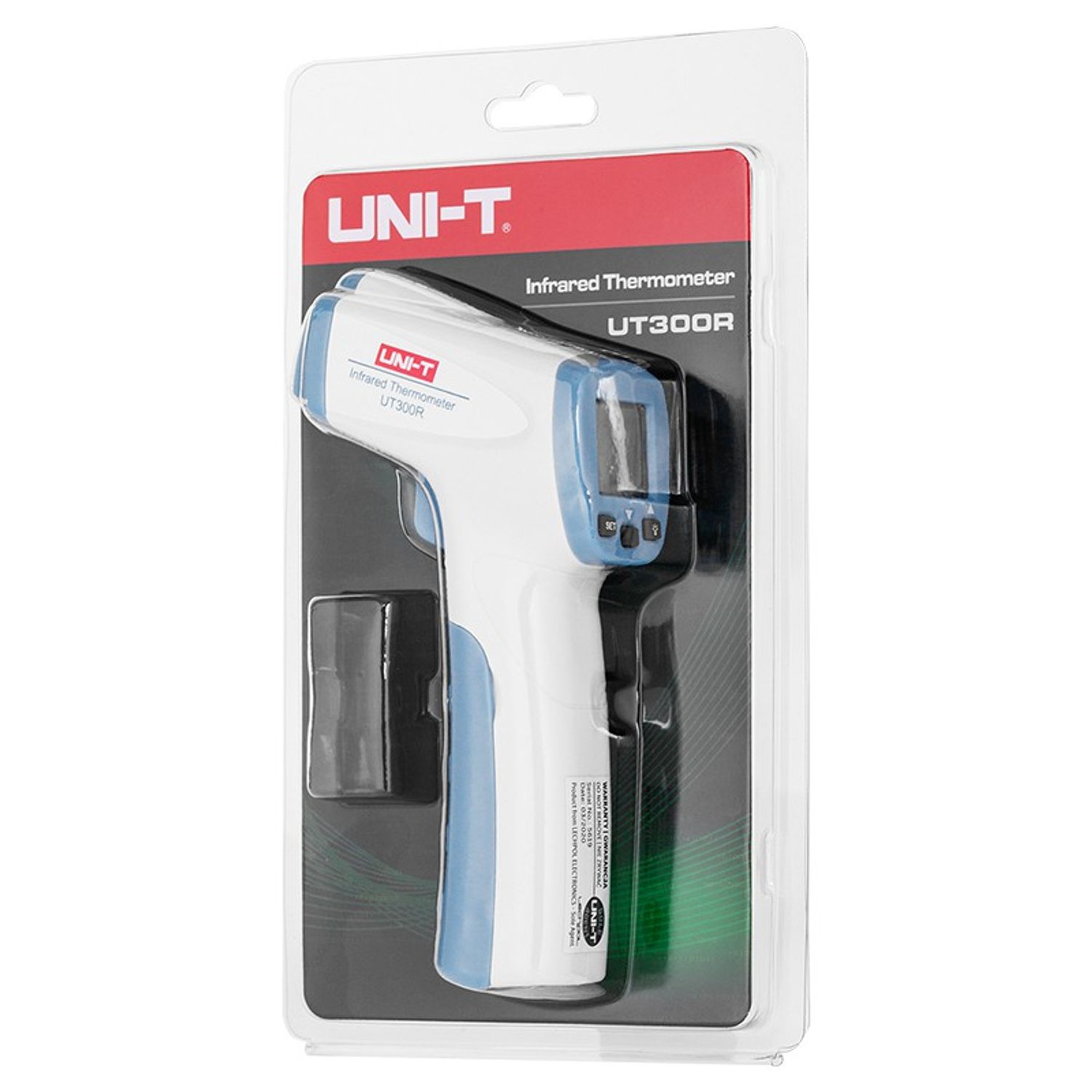 Termometru Infrarosu Fara Contact Ut300r Unit fotografia produsului View 4 L