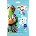 Caramele cu Lapte Sugus, 75 g fotografia produsului