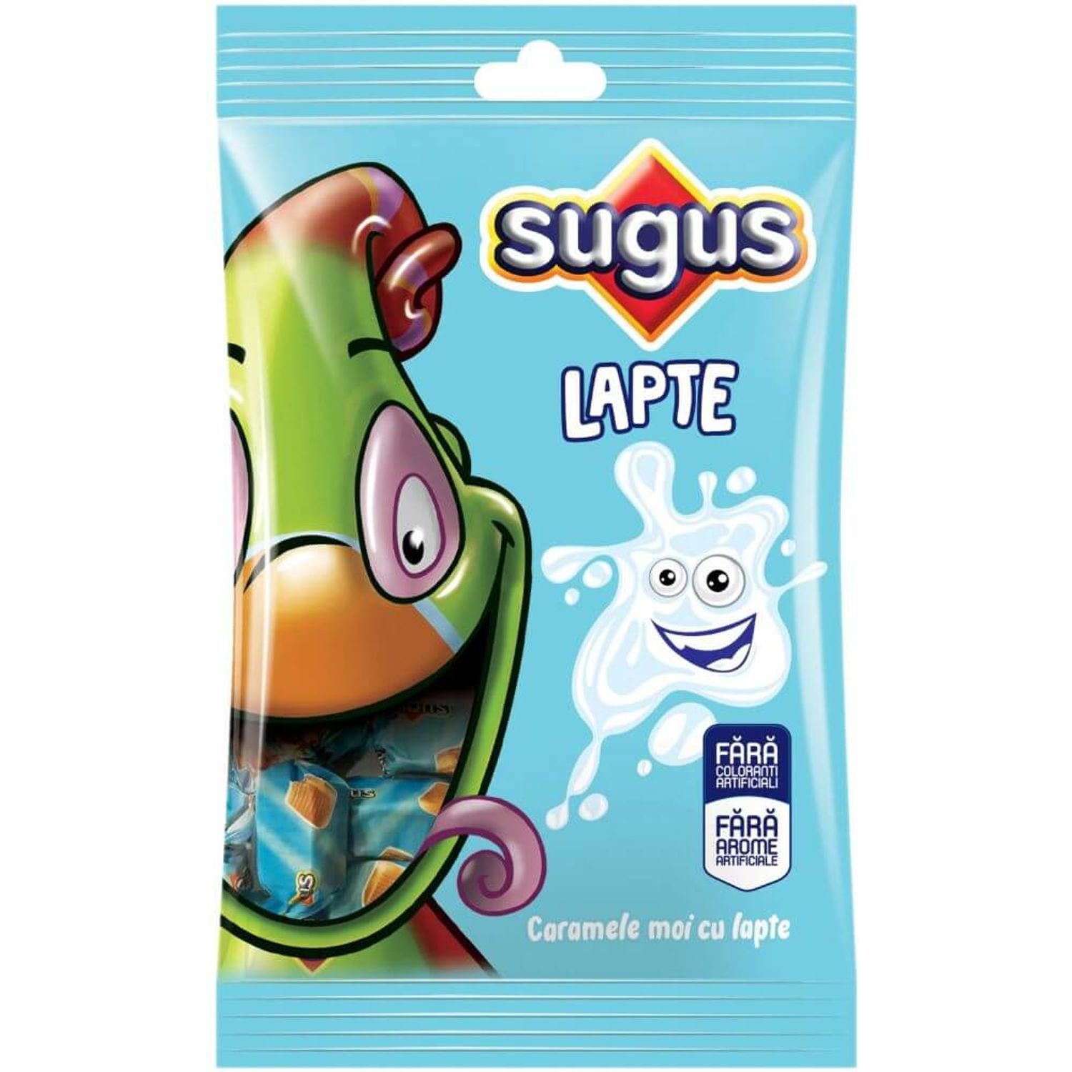 Caramele cu Lapte Sugus, 75 g fotografia produsului