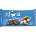 Ciocolata Primola Alune &amp; Arahide, 80 g fotografia produsului