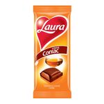 Ciocolata cu Crema de Coniac Laura, 80 g fotografia produsului