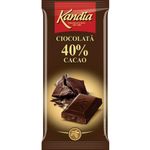 Ciocolata Amaruie Kandia, 80 g, SFW829955 fotografia produsului