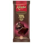 Ciocolata Amaruie Kandia, 80 g, SFW830012 fotografia produsului