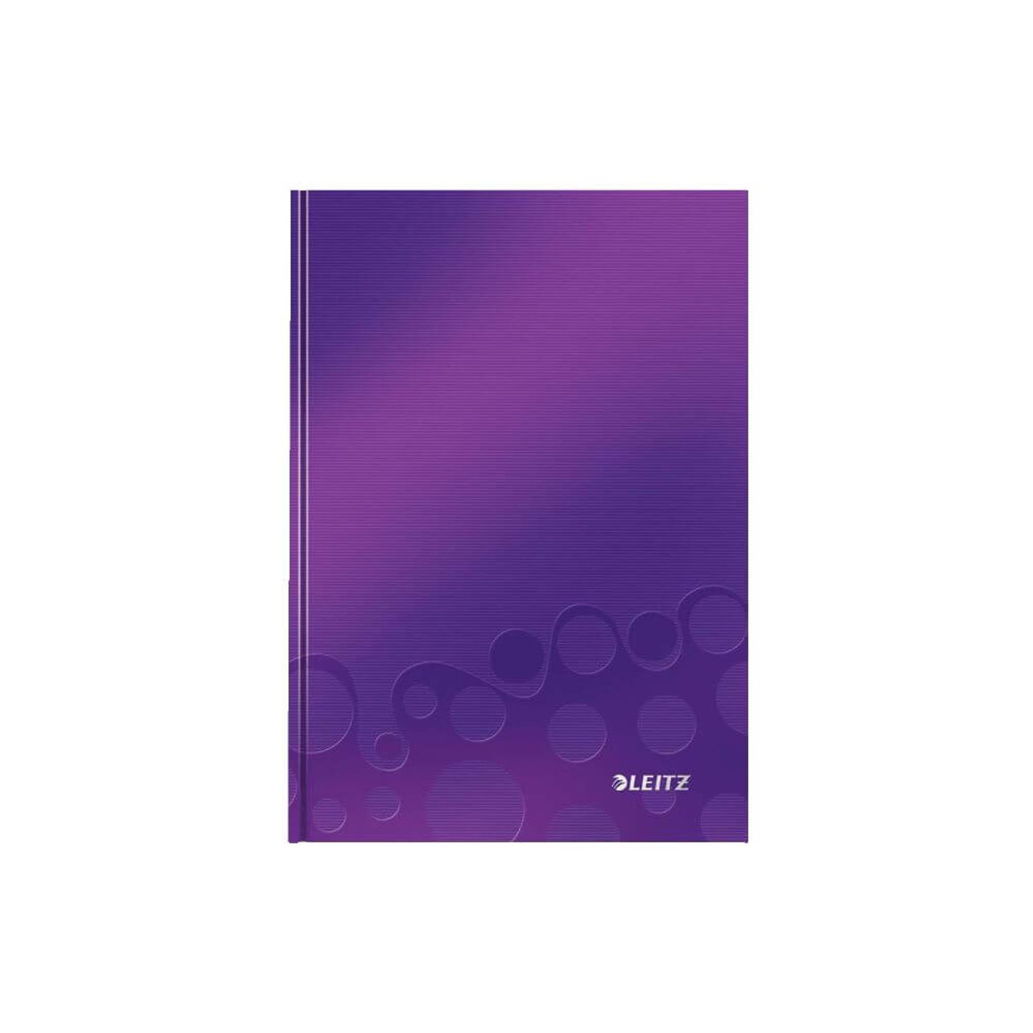 Caiet Leitz Wow, Matematica, LCMLZ46281062 fotografia produsului