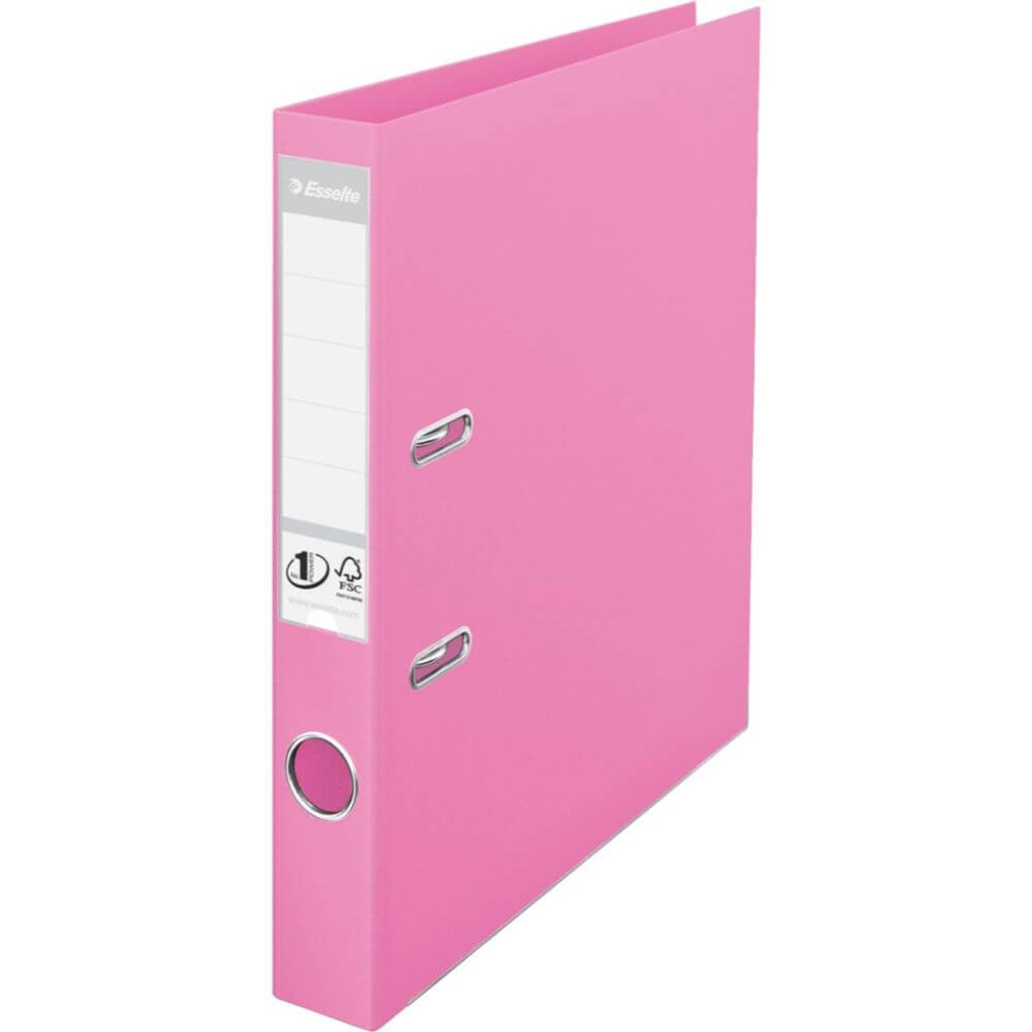 Biblioraft A4 Esselte, Plastifiat, LCMES231043 fotografia produsului