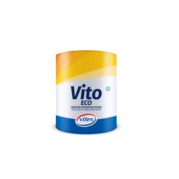 Vopsea baza de colorare alba vitex vito eco b1, 8.8 l