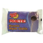 Burete de Corp Aqua Violin SCOTCH BRITE Practic, 9.5x7x3 cm fotografia produsului