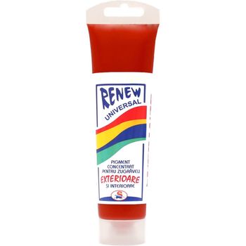 Pigment color renew universal, portocaliu 107