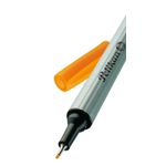 Fineliner 96 Pelikan, varf 0.4 mm, portocaliu fotografia produsului