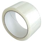 Banda Adeziva Transparenta Acril, 48mm x 60m fotografia produsului
