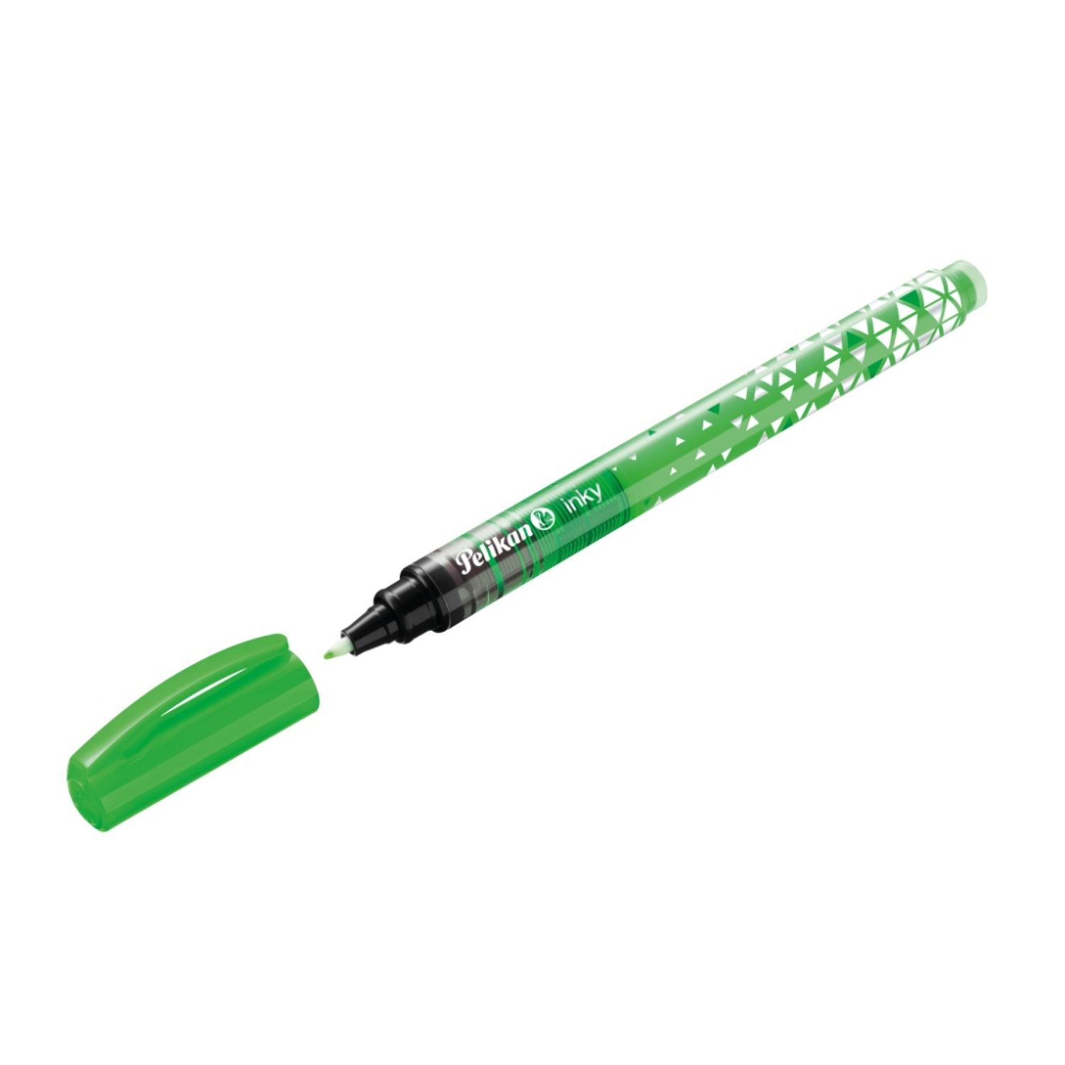 Roller Inky Verde Neon fotografia produsului