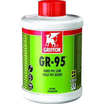 Adeziv Rigid pentru PVC GRIFFON GR-95, 1L elefant.ro imagine 2022