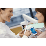 Periuta Smart Philips Pentru Albirea Dintilor, Cu Aplicatie Connected Brushing Android/ios,Afisaj Iluminat, Culoare Alb fotografia produsului View 2 S