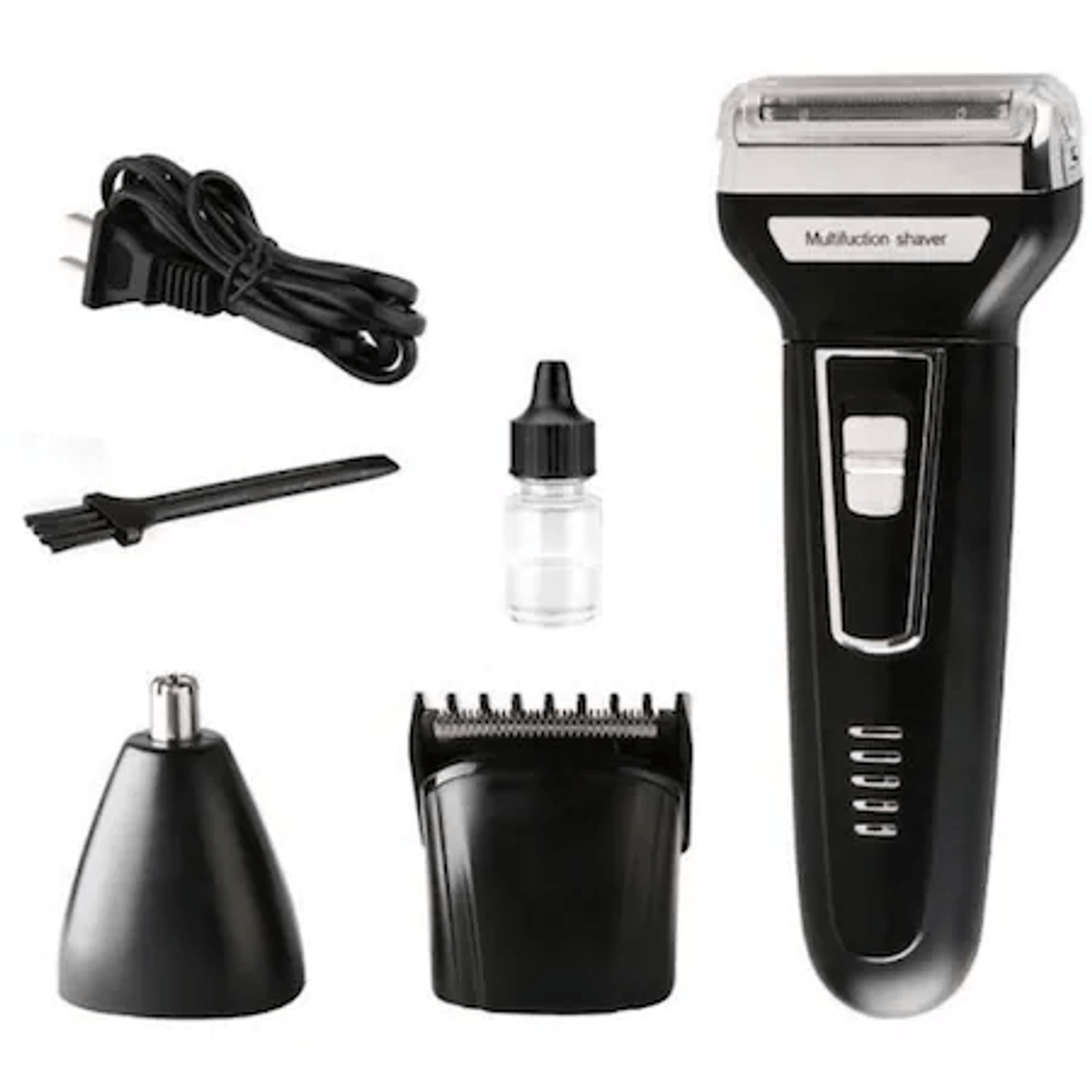 Set Gemei Tuns Si Ras  Cu Acumulator fotografia produsului View 3 L