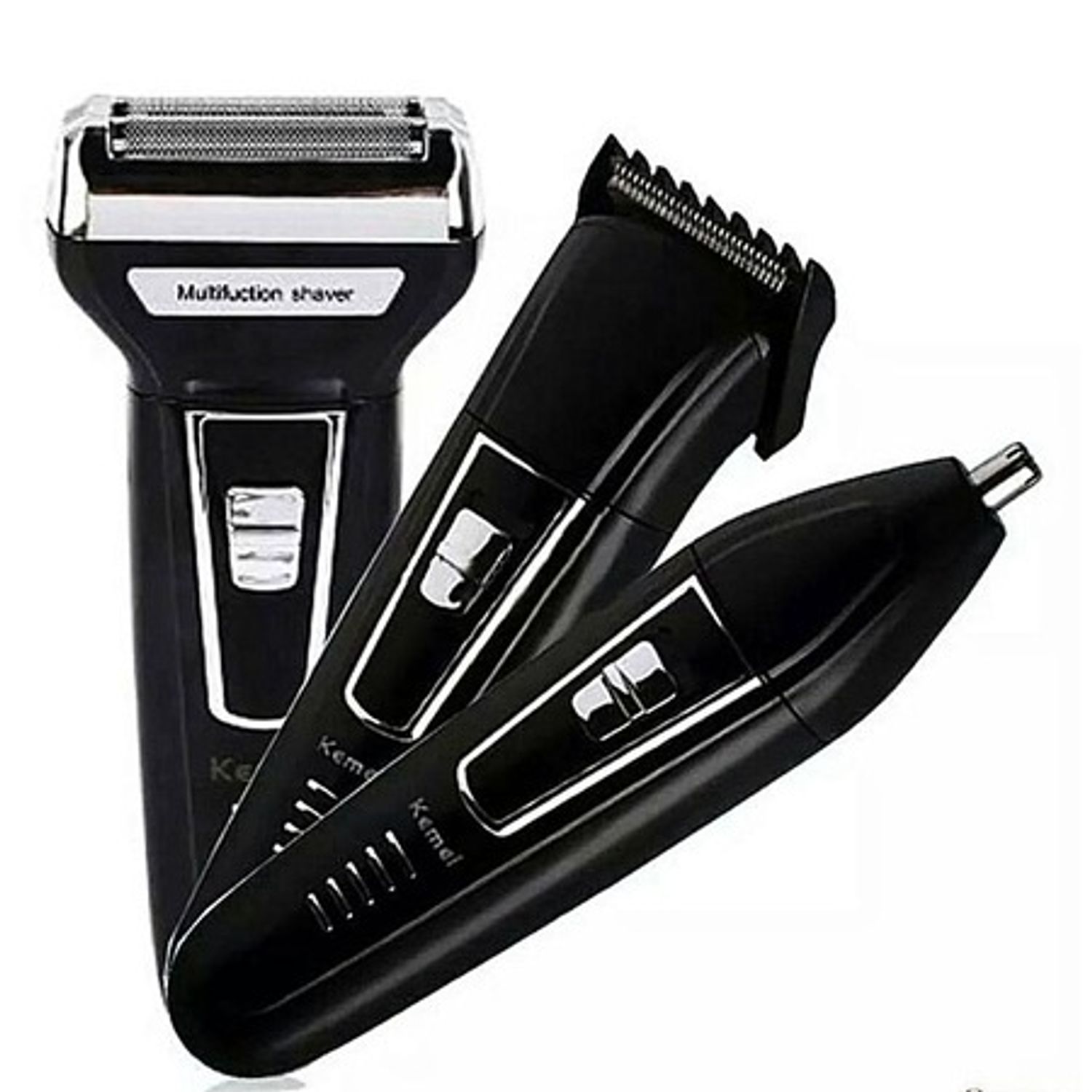 Set Gemei Tuns Si Ras  Cu Acumulator fotografia produsului