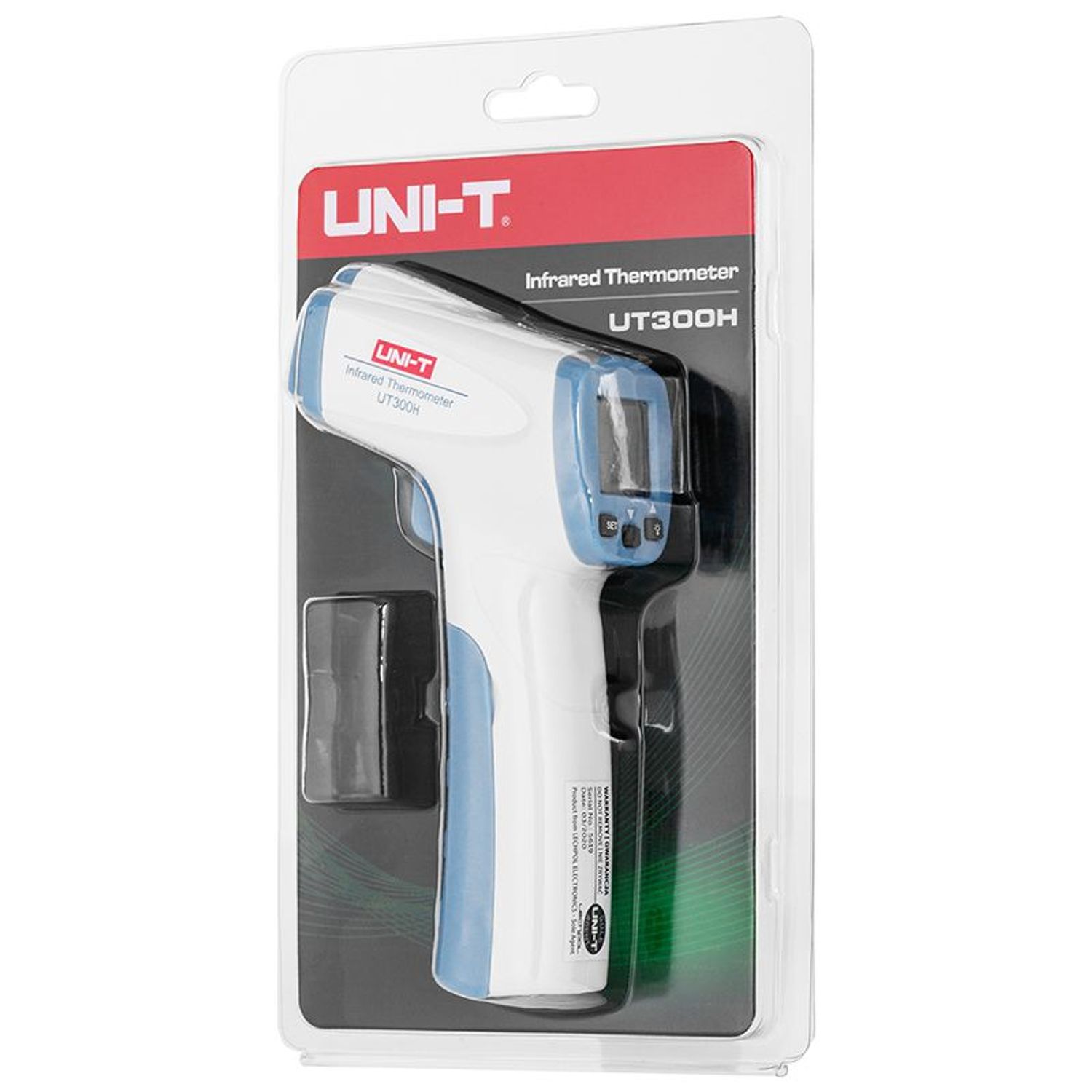 Termometru Infrarosu Fara Contact Ut300h Unit fotografia produsului View 5 L