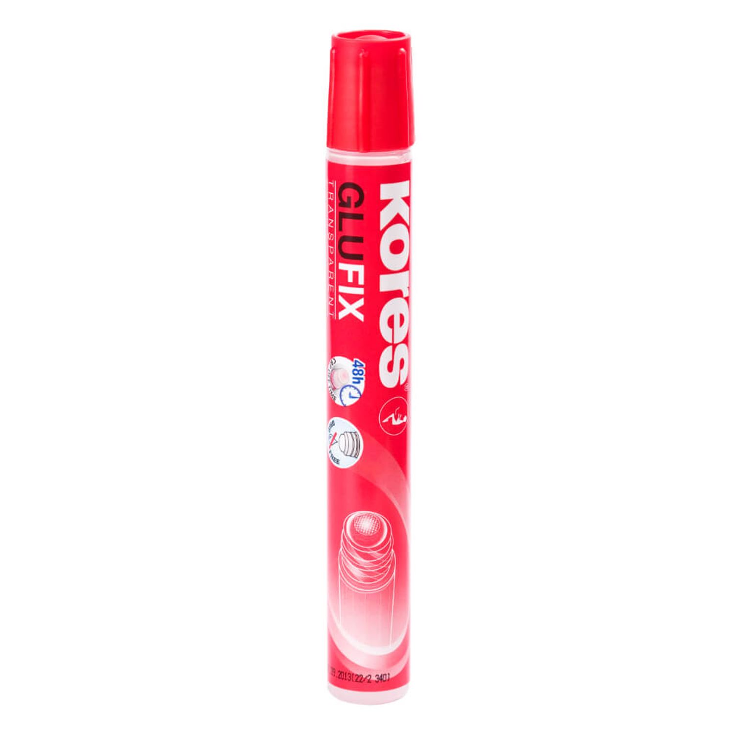 Lipici Lichid Transparent Kores, 50 ml fotografia produsului