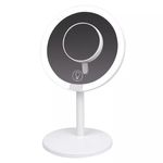 Oglinda Iluminata Led 5w Pentru Make Up 6400k Cu Acumulator fotografia produsului