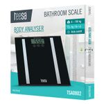 Cantar Persoane Body Analyzer Teesa fotografia produsului View 2 S