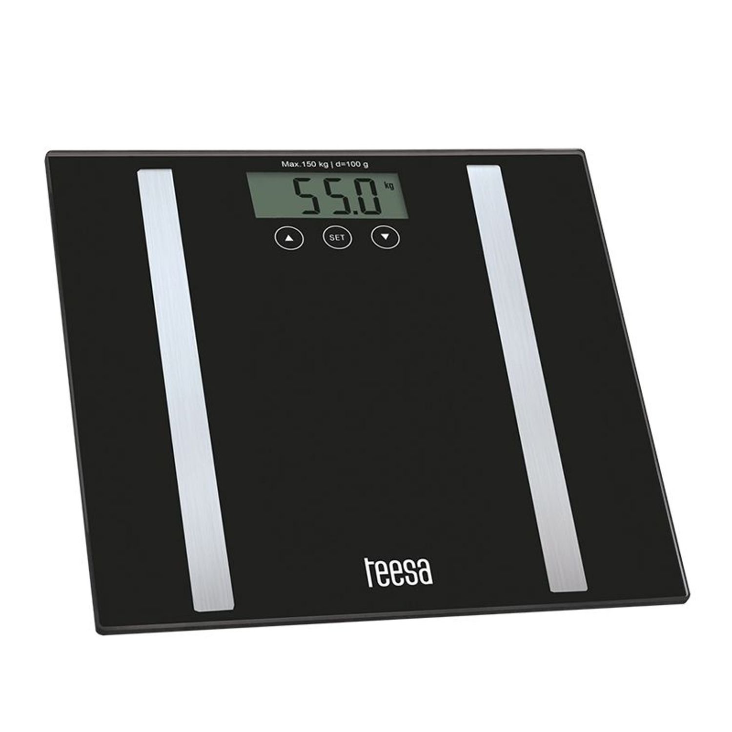 Cantar Persoane Body Analyzer Teesa fotografia produsului View 3 L