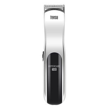 Aparat de tuns profesional, nivel zgomot 75 db, lame detasabile din otel inoxidabile, trimmer pentru taiare precisa, pentru ingrijire personala