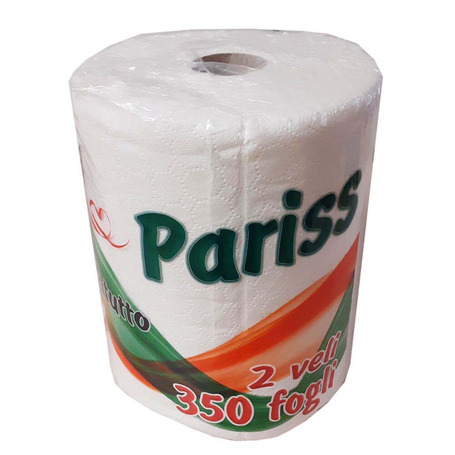 Prosop Hartie PARISS, 2 Straturi fotografia produsului