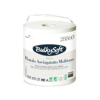 Rola 500 de prosoape de hartie bulkysoft premium, 2 straturi
