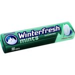 Bomboane Mentolate WINTERFRESH Mints, 16 Pastile fotografia produsului