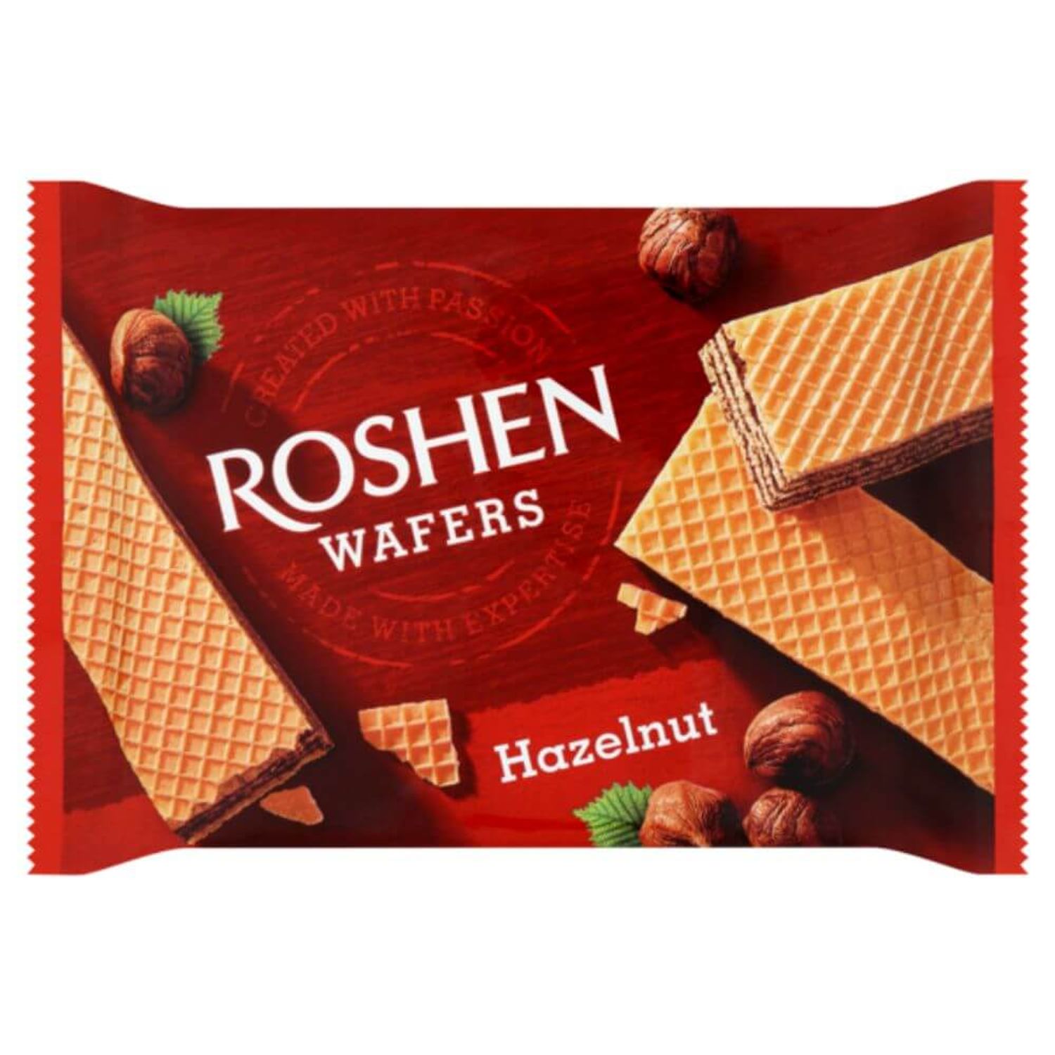 Napolitane Roshen, 72 g, ROFOOD36599 fotografia produsului