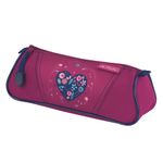 Necessaire Triunghiular, Motiv Heart fotografia produsului