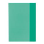 Invelitori A5 Pp Verde Translucid fotografia produsului