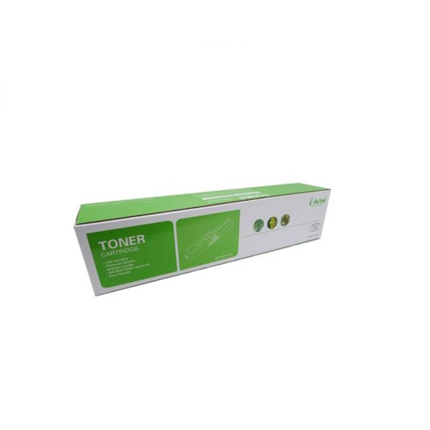 Toner i-Aicon Compatibil Lexmark X860H21G, Negru fotografia produsului