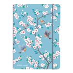 Caiet My.book Flex A5 40f 80gr Patratele, Coperta Lady Like Birds fotografia produsului