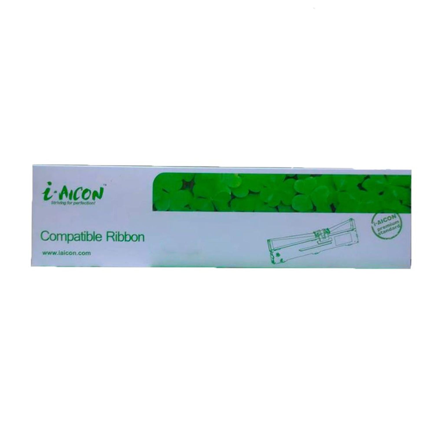 Ribon i-Aicon KX-P145, Negru fotografia produsului