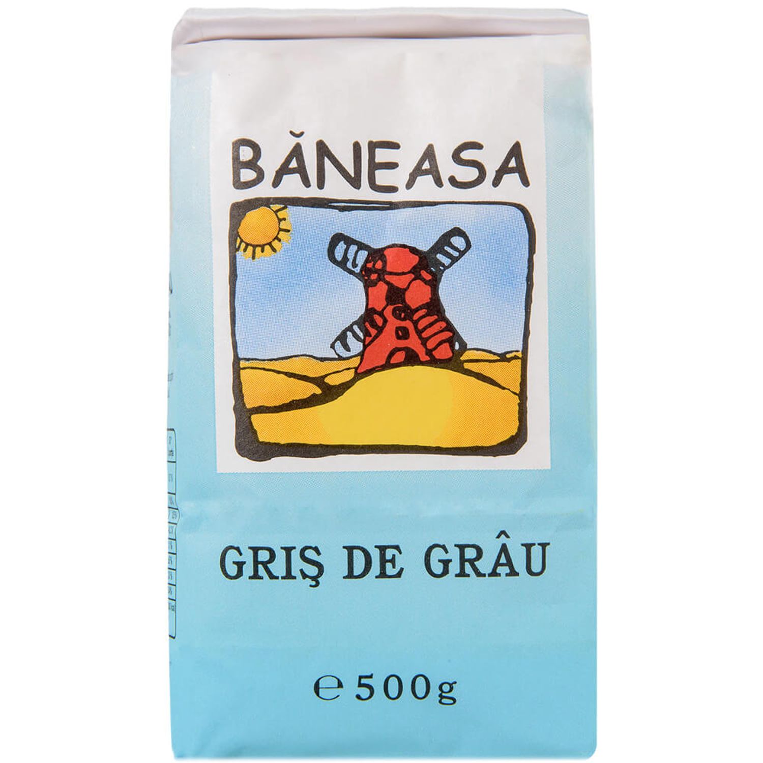 Gris de Grau Baneasa, 500g fotografia produsului